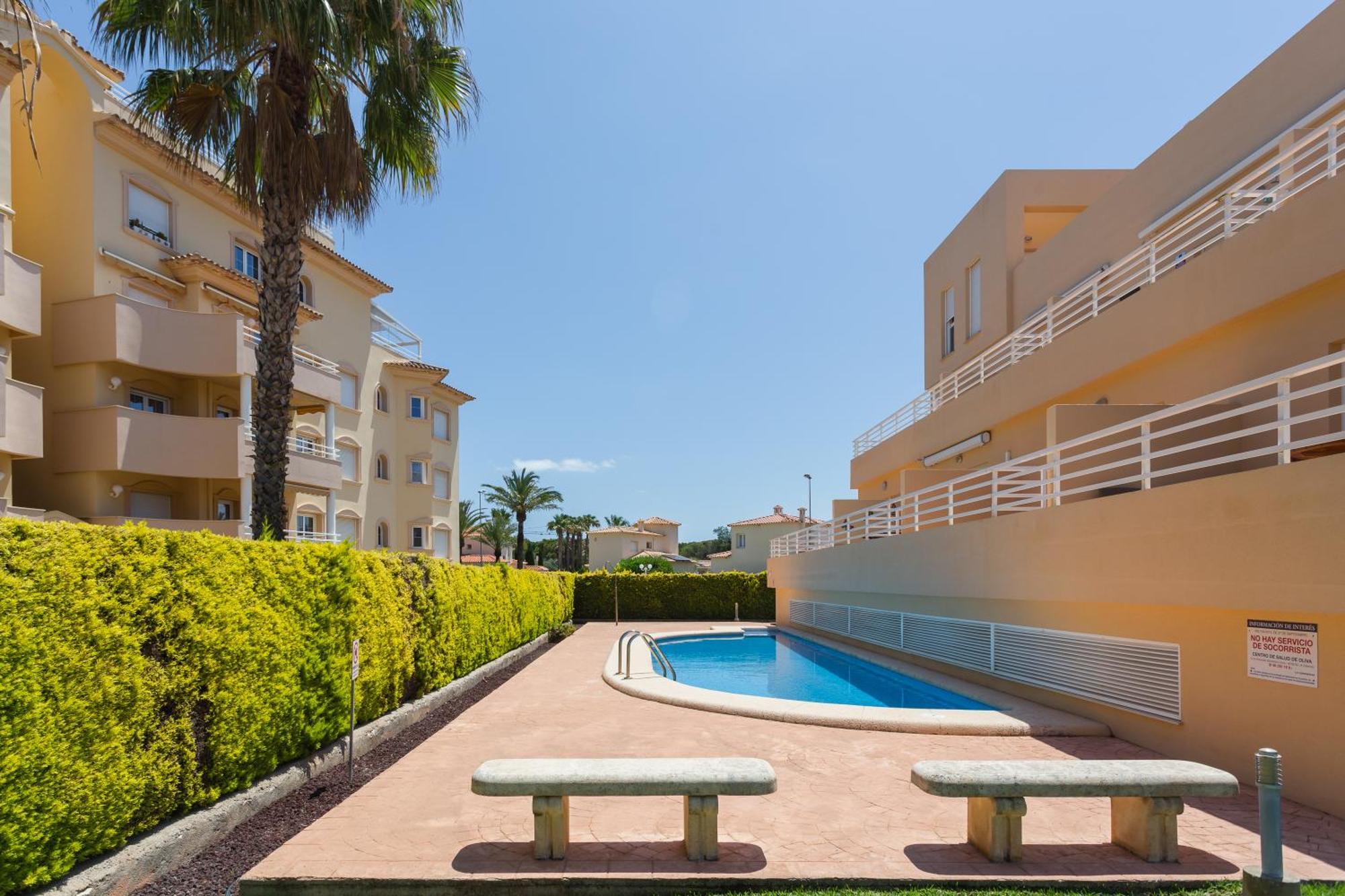 Par3 Apartment Олива Екстериор снимка